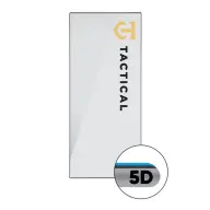 TACTICAL Glass Shield 5D kijelzővédő Samsung Galaxy Z Fold8 Ultra fekete 57983130476
