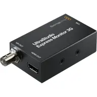 BLACKMAGIC DESIGN UltraStudio Express Monitor 3G BDLKULSDMBEXMON3G