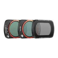 FREEWELL Osmo Pocket 4/3 Xtra Muse szűrőkészlet VND CPL Glow Mist FW-OP4-MUST