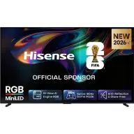 HISENSE RGB MiniLED Smart TV 4K 100" 100UR8S