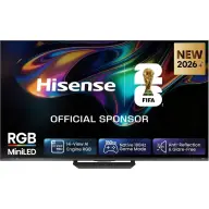 HISENSE RGB MiniLED Smart TV 4K 85" 85UR8S