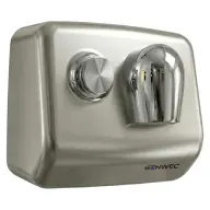 Vandálbiztos hajszárító 90mp időzítő nyomógombos 2500W GCPT38S
