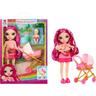 MGA ENTERTAINMENT Rainbow High Junior High Babysitters Stella divat baba 248484-EUC