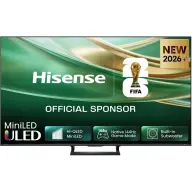 HISENSE E8S ULED MiniLED Smart TV 4K 75" 75E8S