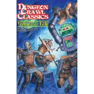 GOODMAN GAMES Dungeon Crawl Classics #79: Frozen in Time digest size DCC147