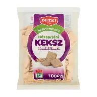 DETKI Háztartási keksz 1 kg KHE404