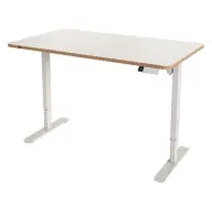 LEITZ Ergo ülő/álló munkaállomás elektromos 140x80 cm E67730001