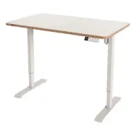LEITZ Ergo elektromos ülő/álló munkaállomás 120x70cm E67700001