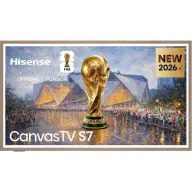 HISENSE S7S Canvas TV 4K 55" 55S7S