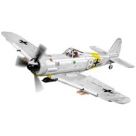 COBI Historical Collection World War II Focke-Wulf Fw 190 A-4 vadászgép építőkészlet COBI-5775