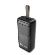 ALCOR SK55 Hordozható vésztöltő 30000mAh fekete SK55BLACK