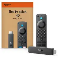 AMAZON Fire TV Stick HD (2026) 8GB B0DJGCX6Q2
