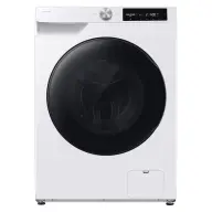 SAMSUNG WD10HG6U34BEU4 Washer-dryer Front-loading 9/6kg D white