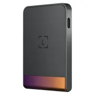 LEDGER WALLET Flex kriptotárca Ledger Recovery Key-vel lila-narancssárga
