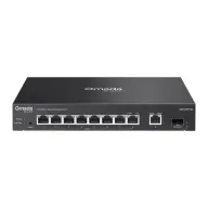 TP-LINK ES210XPP-M2 Omada 8-Port Multi-Gigabit Easy Managed Switch 8x2.5Gbps(8xPOE++) + 1x10Gbps +1xSFP+