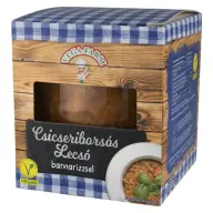 Vega Farm lecsó csicseriborsóval barnarizzsel 350g 103744