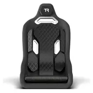 TRAK RACER TRX Hybrid Formula Pro üvegszálas versenyülés Fekete TRX-S02A