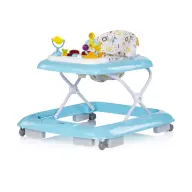 CHIPOLINO Baby Steps zenélő bébikomp - Kék
