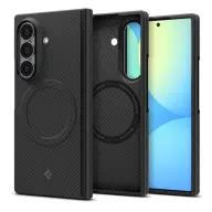 SPIGEN Air Skin Aramid MagFt tok Samsung Z Fold8 Ultra karbon fekete ACS11510