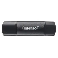 INTENSO Flex Line 128GB USB 3.2 Type C Black 3544491