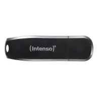 INTENSO Speed Line 64GB USB 3.0 Fekete 3533490