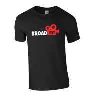 PRC Broadtest čovjek Majica crno M 196701