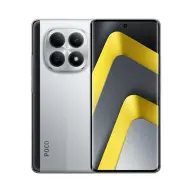 XIAOMI Poco M8 6.9" 5G 8/512GB DS ezüst MZB0NRAEU