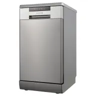 PHILCO PD 1046 EX Mosogatógép 10 terítékes 45cm E Rozsdamentes acél