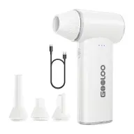 GOOLOO F3 electric blow white ADF3W