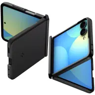 SPIGEN Air Fit Pro MagFit tok Samsung Galaxy Z Flip8 fekete ACS11511