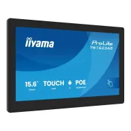 IIYAMA ProLite TW1623AS-B3P érintőkijelző 15.6" FHD IPS Android PoE s web kamerom