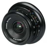 7ARTISANS MF 10mm f/3.5 APS-C objektív (Sony E) SEVSOC020