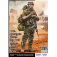 Master Box Raider Reaper Post-apocalyptic figura makett MB24074