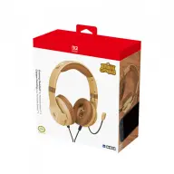 HORI Gaming Headset Switch 2 Wood Brown HRSS092