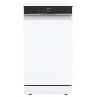 MIDEA MDWEF1034DW-WC freestanding dishwasher 10 place settings 45 cm C white