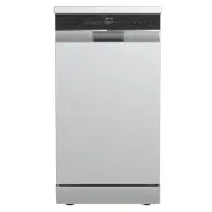 MIDEA MDWEF1034DSS-WC Mosogatógép szabadonálló 10 terítékes 45 cm inox