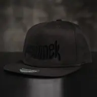 PRC Nessaj Za pingvine crno Snapback baseball kapa NESS-PSN-BLK