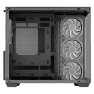DEEPCOOL CG530 7F Midi Tower ATX Black R-CG530-BKAGA7-G
