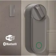 YALE Linus L2 okoszár ezüst YUK-05/103210/SI