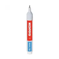 KORES Hibajavító toll 9 ml Metal Tip IK83304