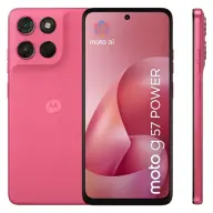 MOTOROLA Moto G57 Power 6.72" 5G 12/256GB DualSIM rózsaszín PBAH0017RO