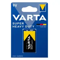 VARTA Elem 9V semi-permanent Super Heavy Duty VESHD9