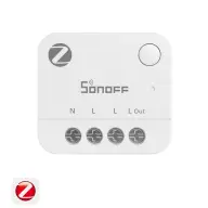 SONOFF Okos fogyasztásmérő Zigbee MINI-ZB1GP SON-REL-MINIPM-ZB1GP