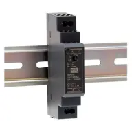MEAN WELL HDR-15-24 DIN rail mountable PSU