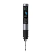 FNIRSI HS-02A 100W-os soldering Iron PD/QC 100-450°C thermoregulated