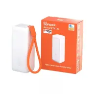 SONOFF AirGuard TH Lite hőmérséklet és páraérzékelő Zigbee SNZB-02B SON-KIE-SNZB02B-ZB
