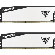 PATRIOT 32GB Viper Elite 5 DDR5 6000MHz CL30 KIT VEB532G6030KW Fehér