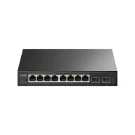 CUDY GS108ES2 8-Port Gigabit Switch 8×GbE 2×1.25G SFP