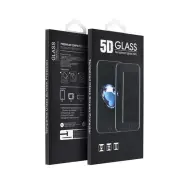HONOR 400 Lite 5D előlapi üvegfólia fekete SP109452