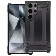 FORCELL Armor hátlaptok Samsung Galaxy S24 Ultra fekete SP110059